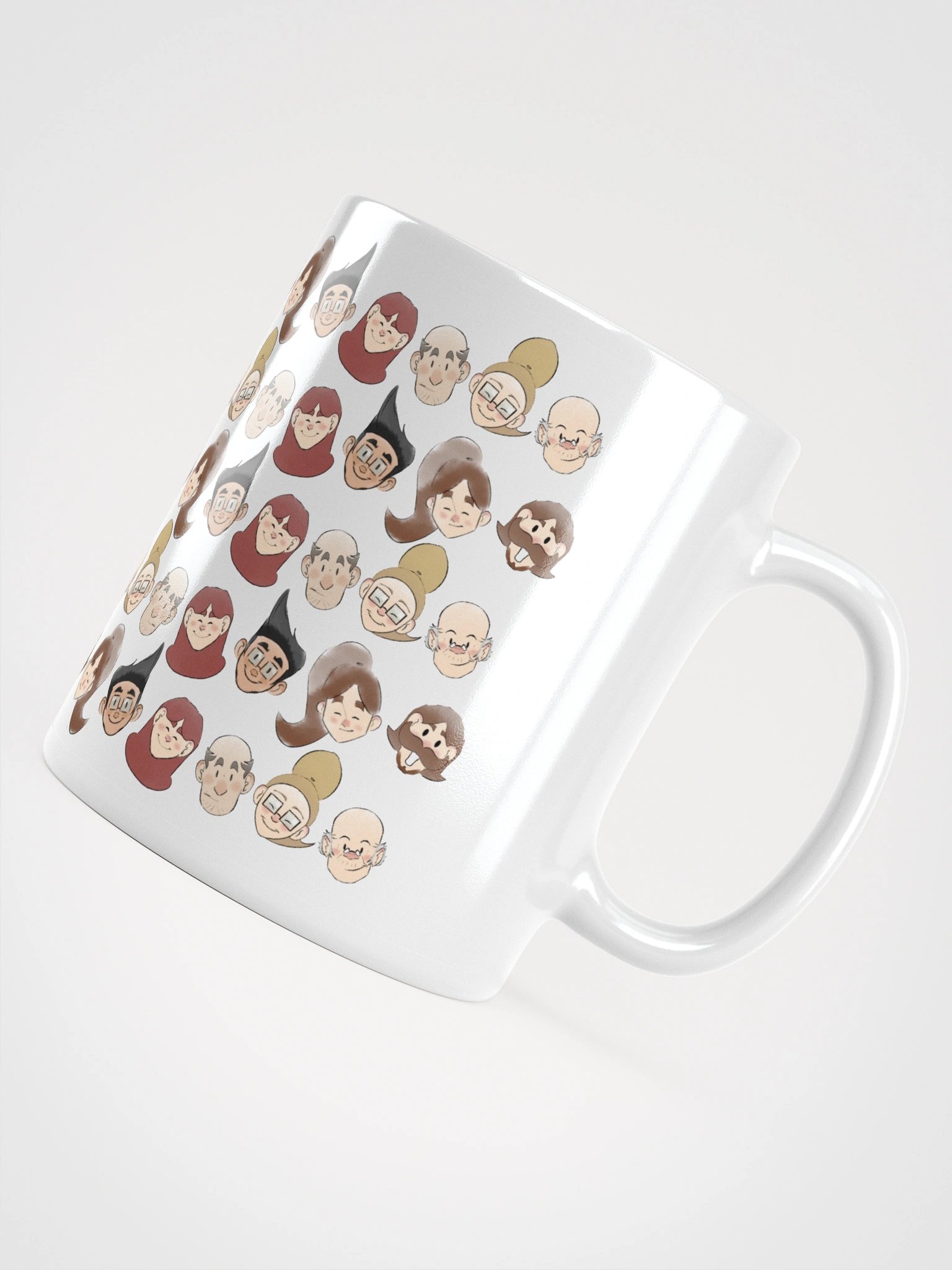 Happy Crew! - Mug product image (10)