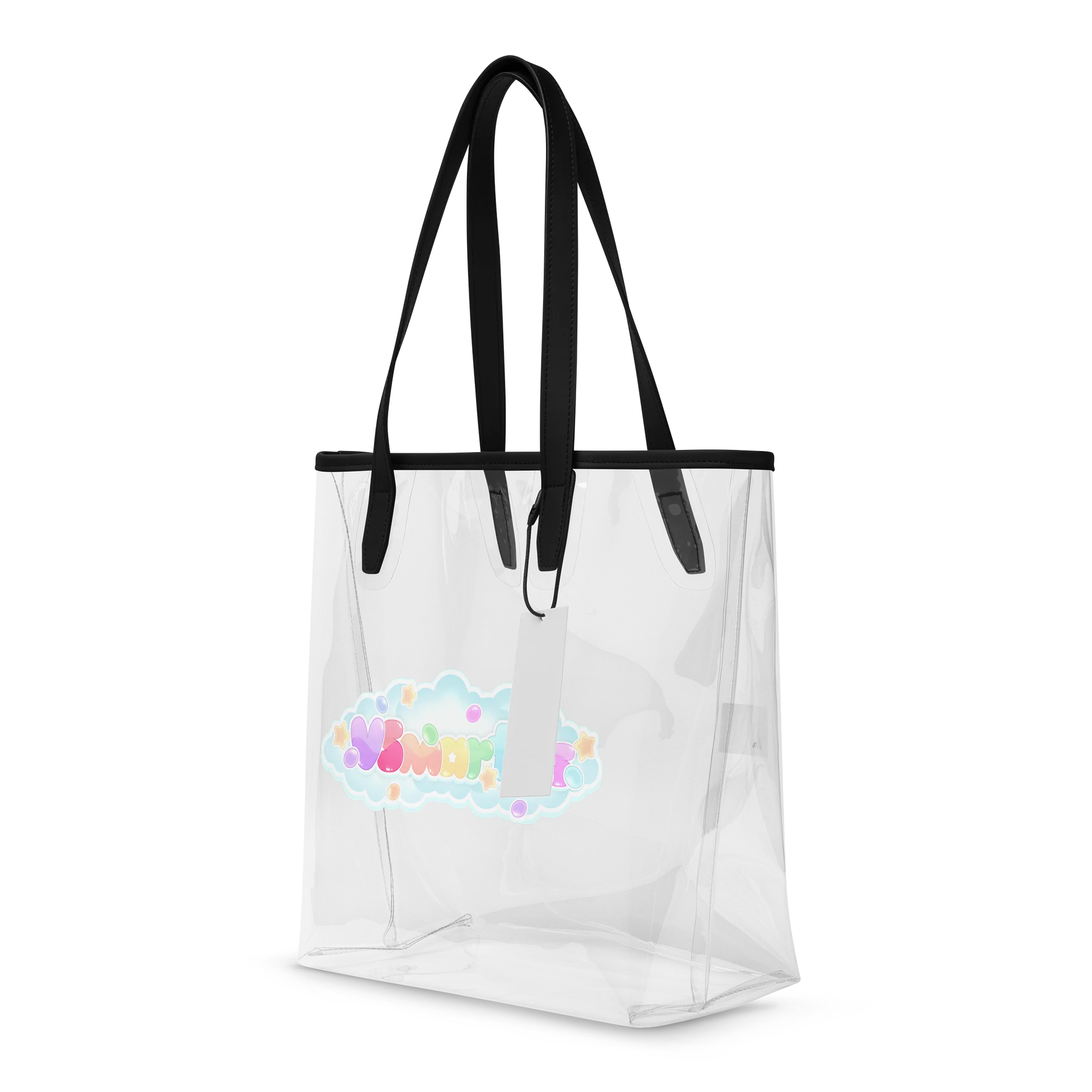VSmarties Clear Tote product image (4)