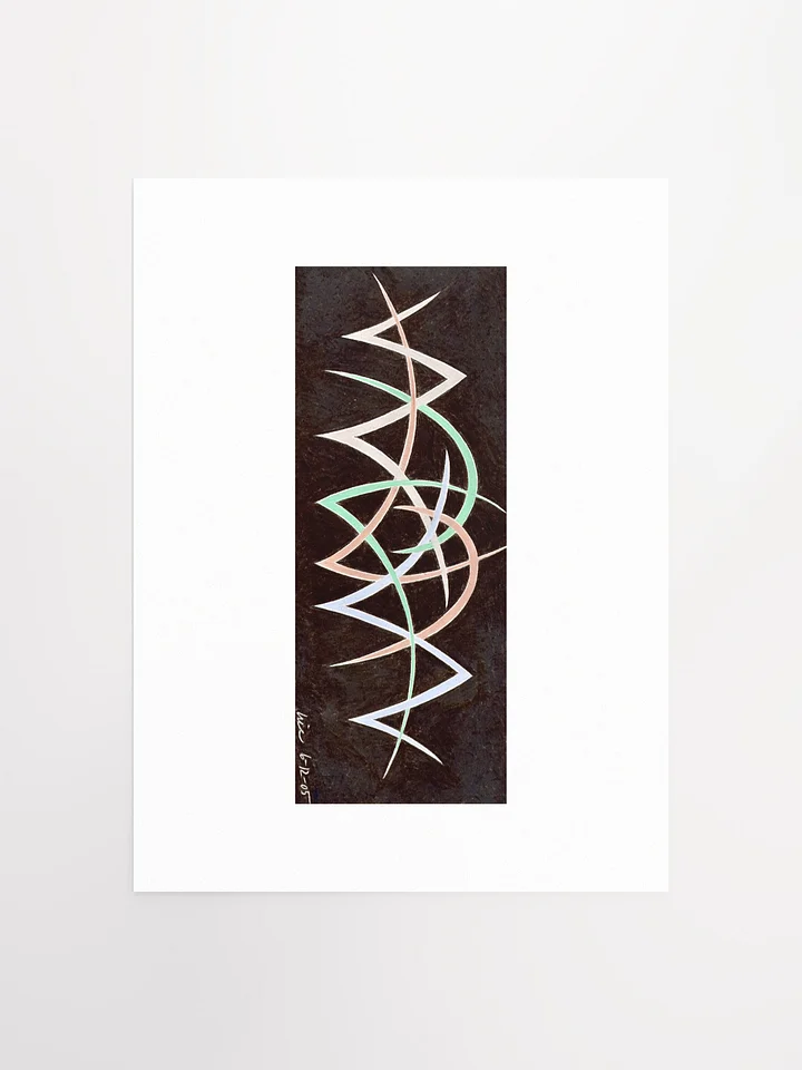 Pinstripe Two 06.12.05 print product image (2)