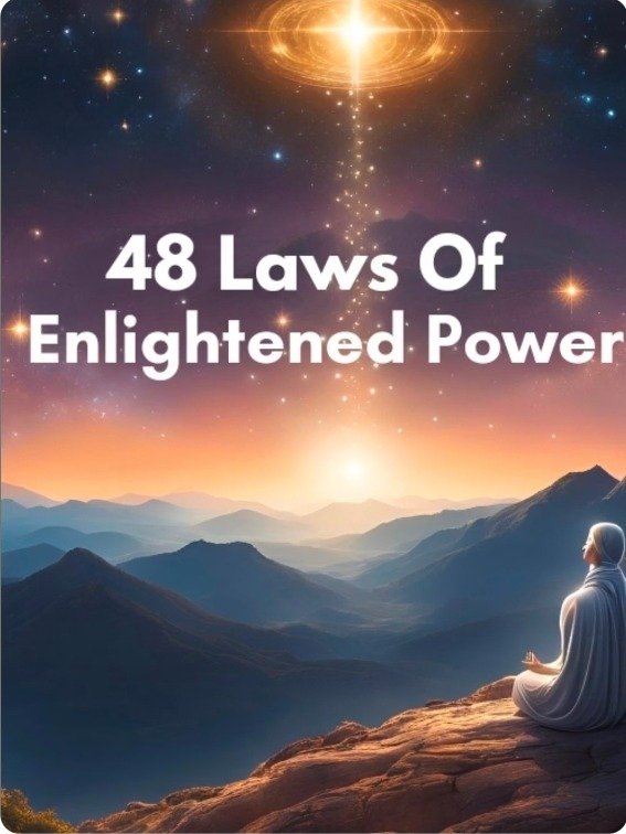 48 Laws Of Enlightened Power And 48 Ultimate Truths To Enlightenment Digital Ebooks product image (1)