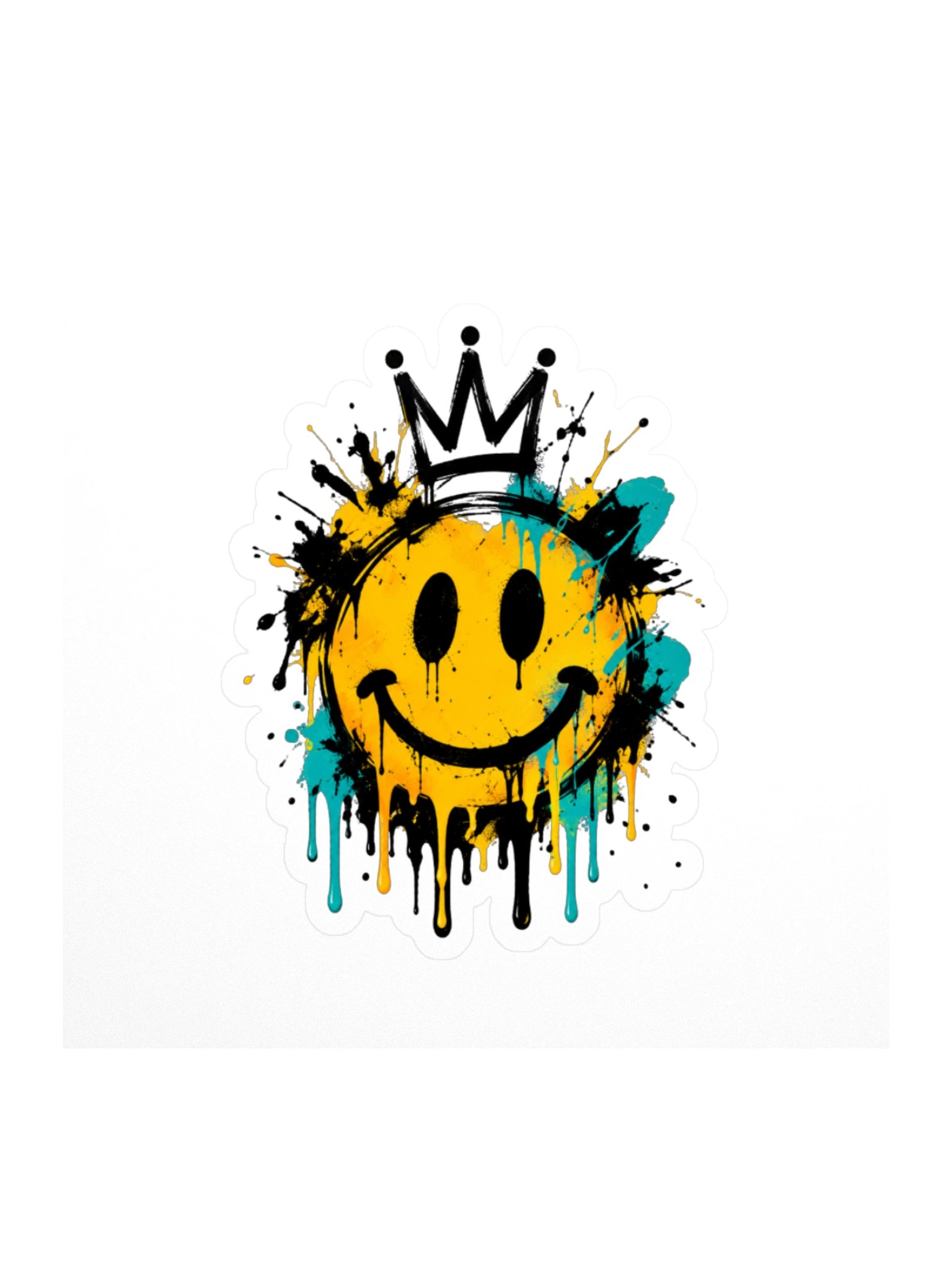Crowned Smiley product image (1)