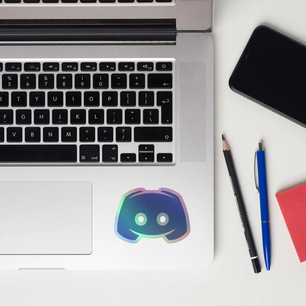 STICKER DEL LOGO DE DISCORD product image (12)