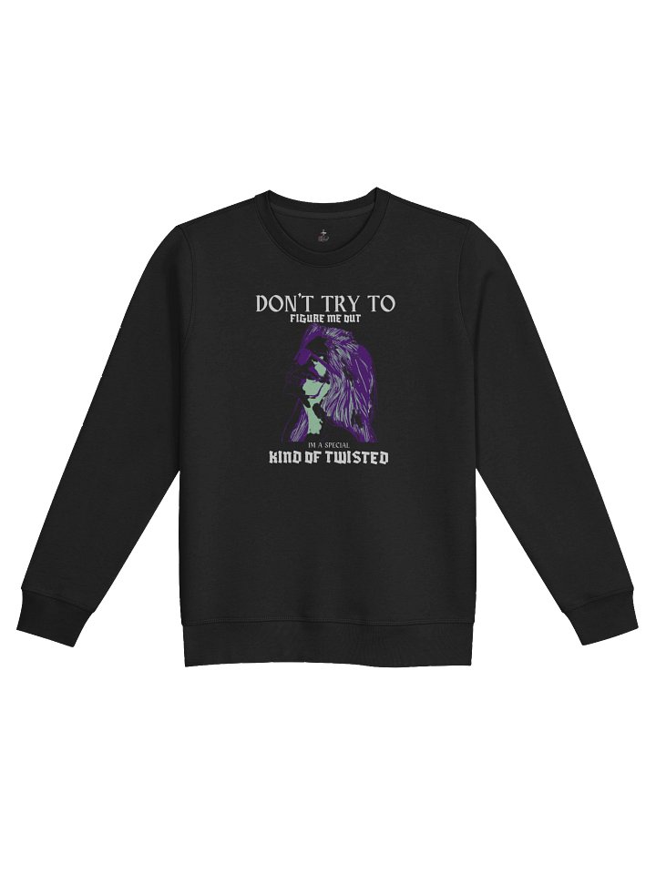 DONT TRY TO FIGURE ME OUT product image (1)