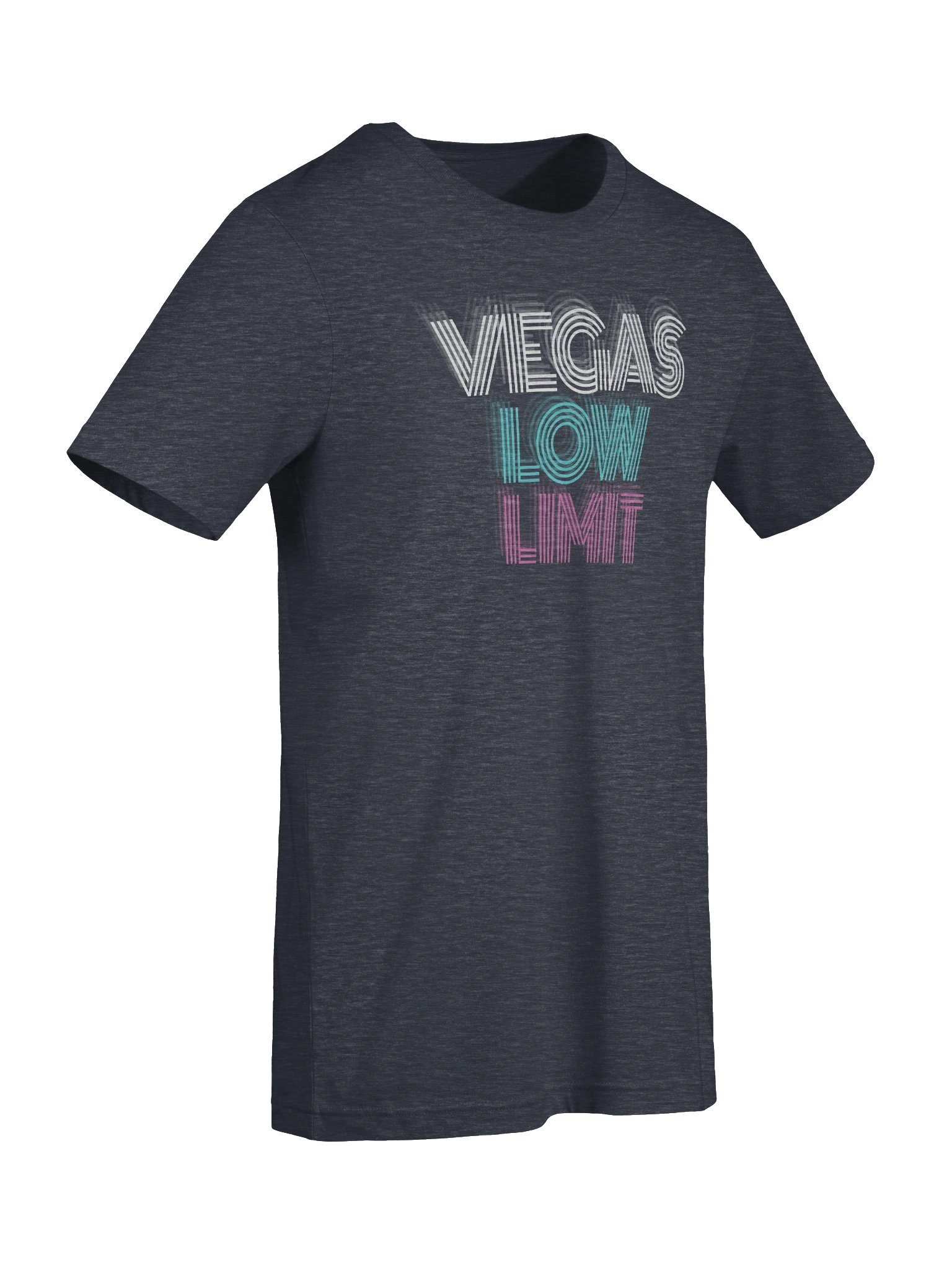 Neon Glow VLL T-Shirt product image (9)