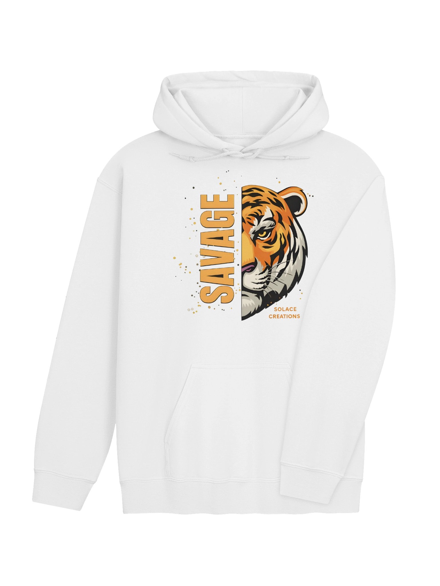 Solace Tiger Hoodie product image (44)