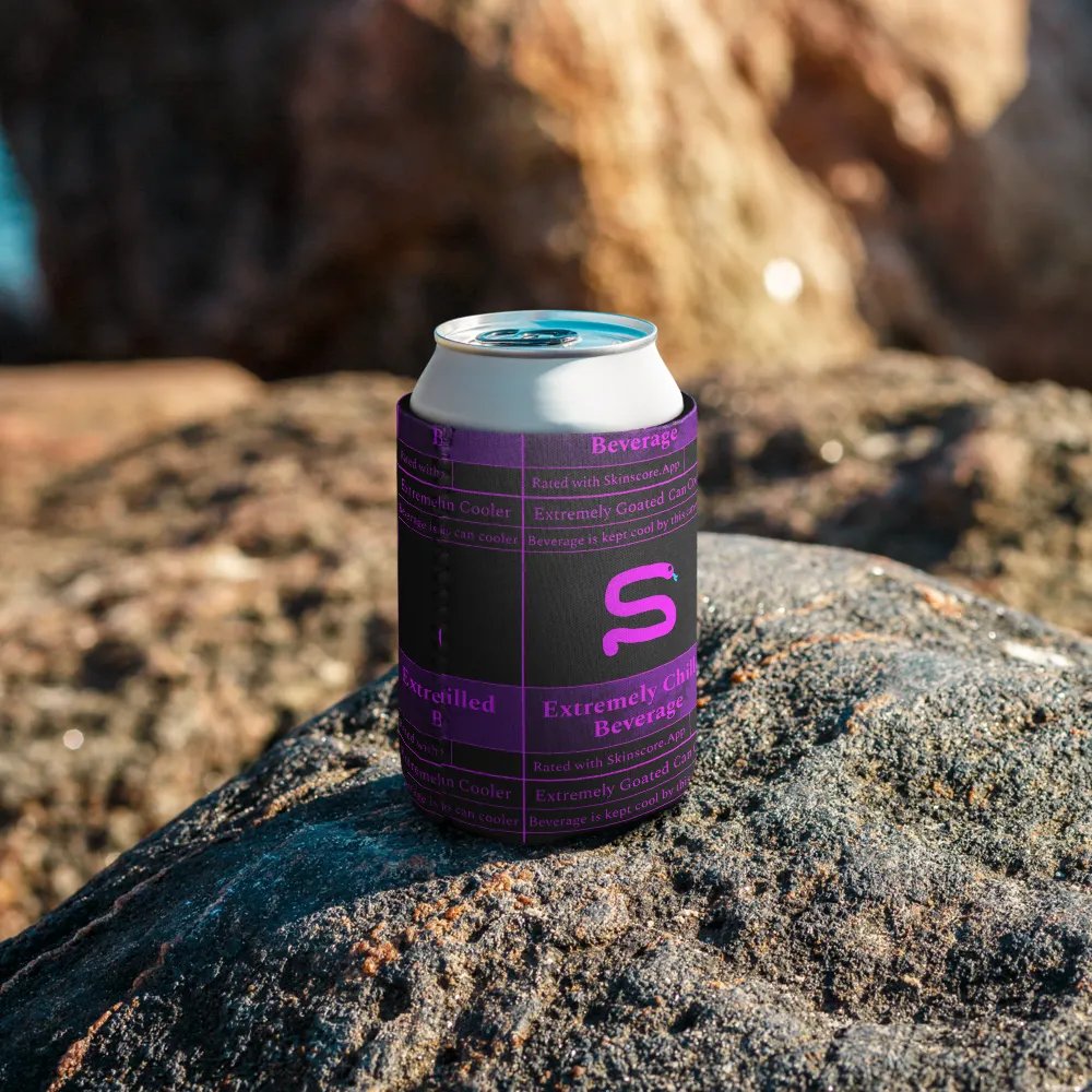 Extremely Goated Can Cooler product image (9)