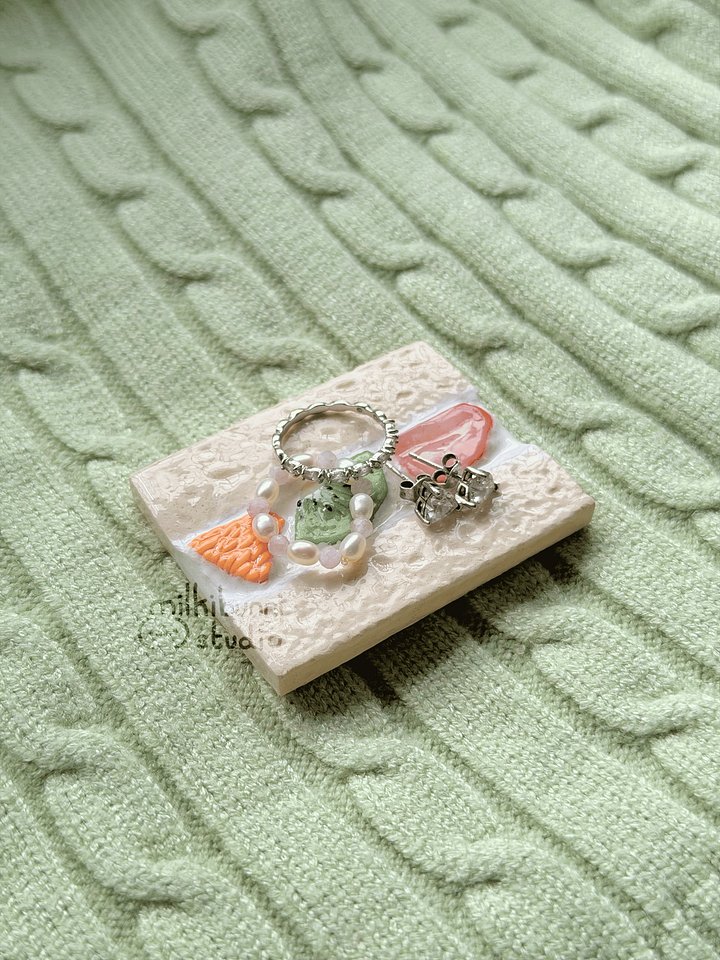 Fruit Sando Trinket Dish product image (2)