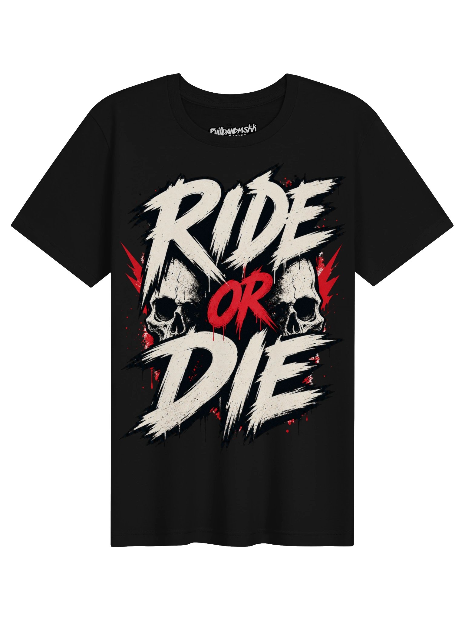 RIDE OR DIE TEE product image (8)
