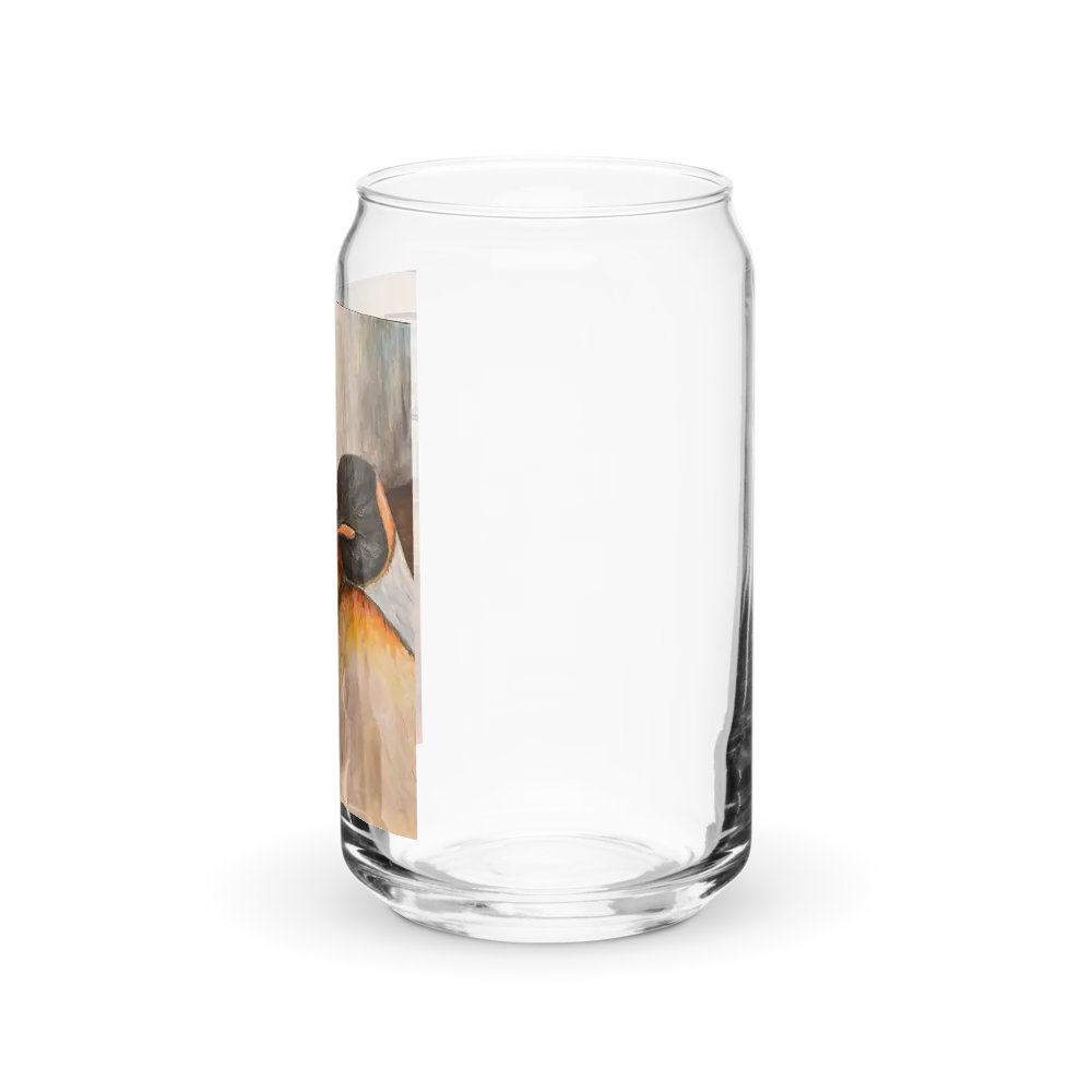 ROMAN NUMERALS GLASS product image (39)
