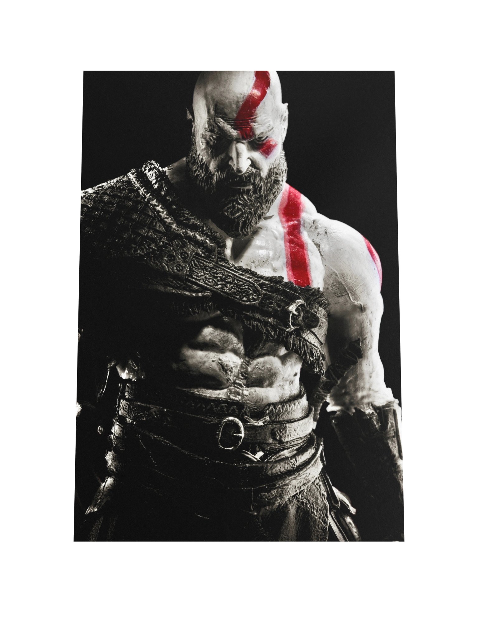 God Slayer 12x18 Print product image (1)