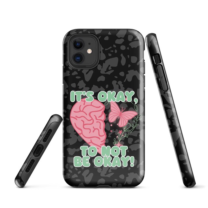 Mental health Iphone Case product image (1)