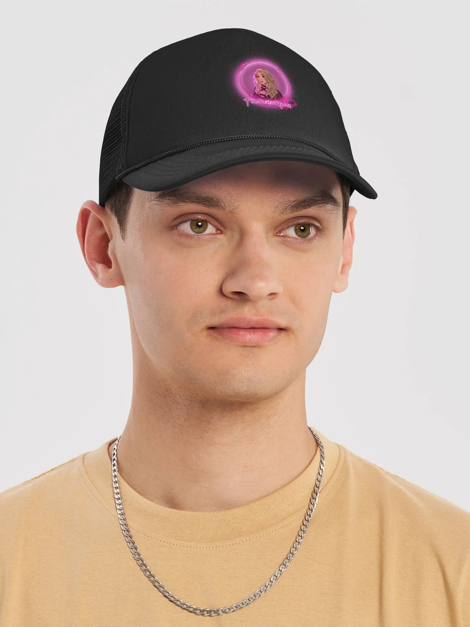 Queenie Cap product image (5)