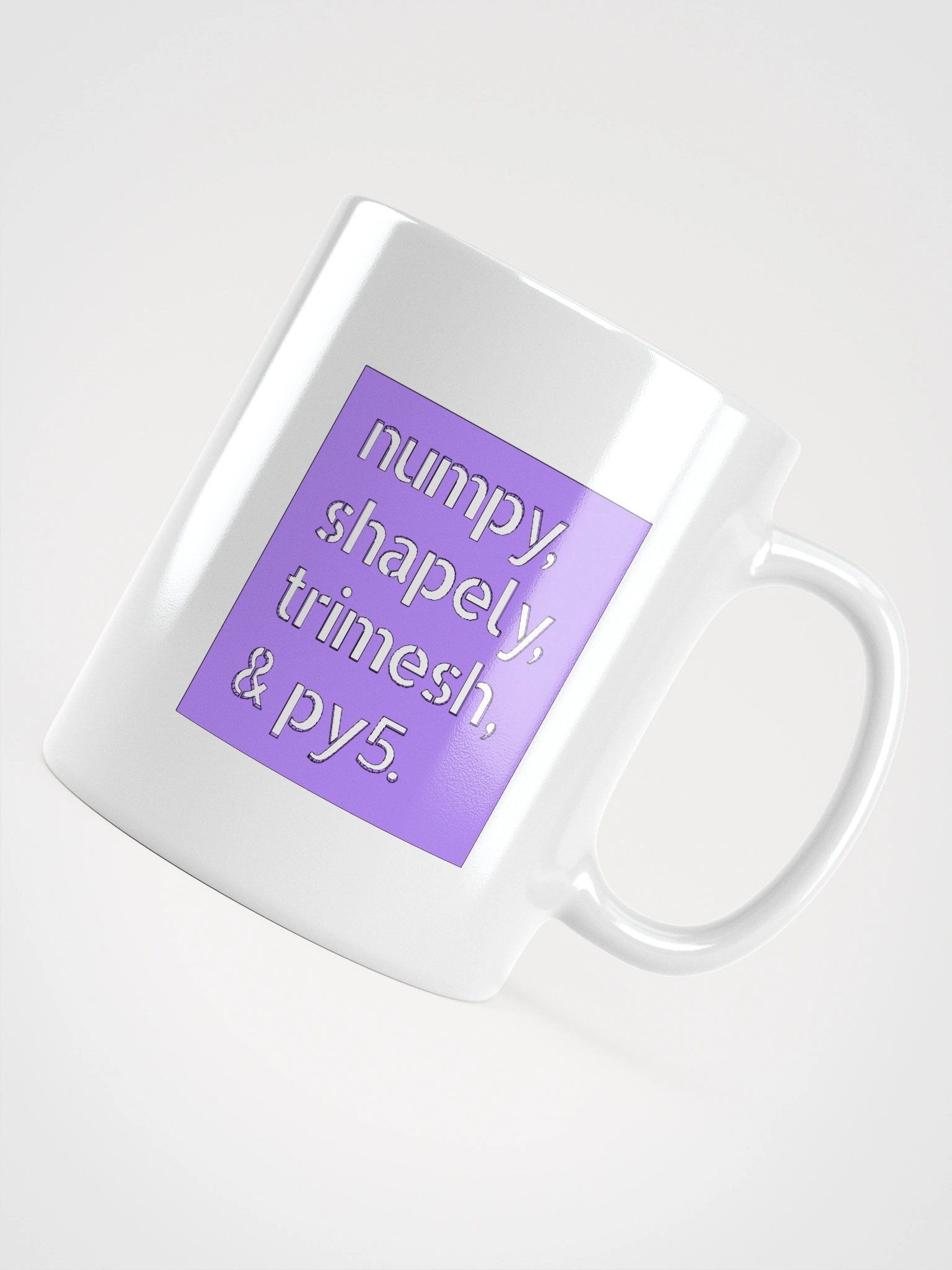 numpy, shapely, timesh, and py5 product image (15)