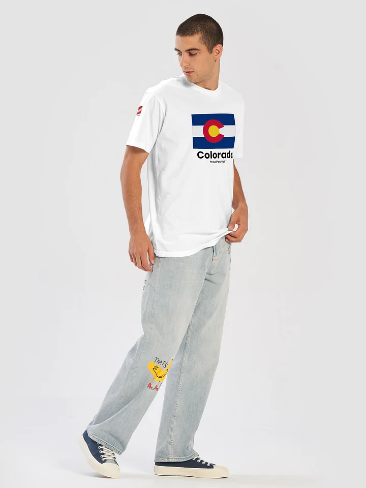 Colorado Premium T-Shirt product image (1)