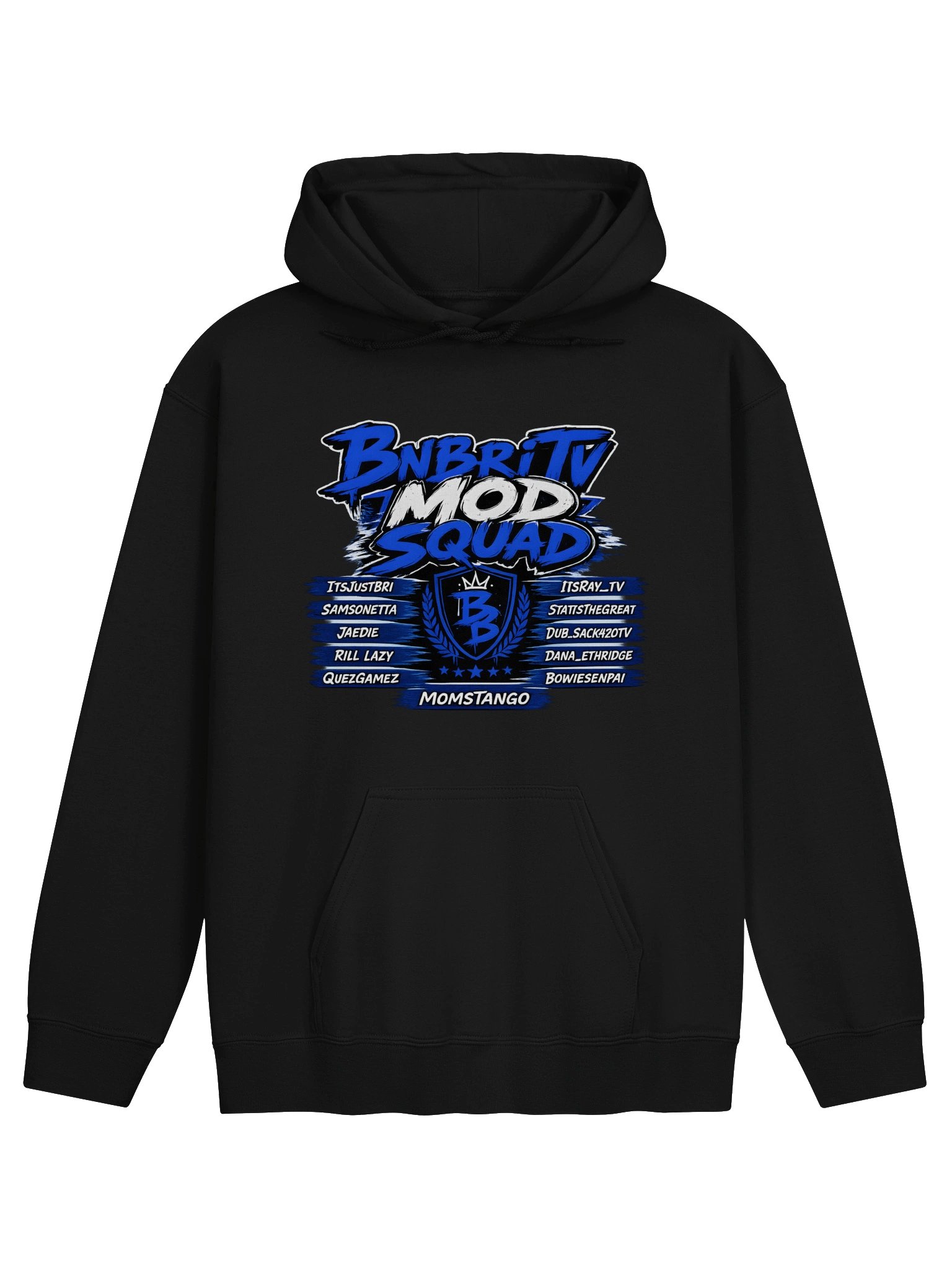 Mod Squad Hoodie product image (1)