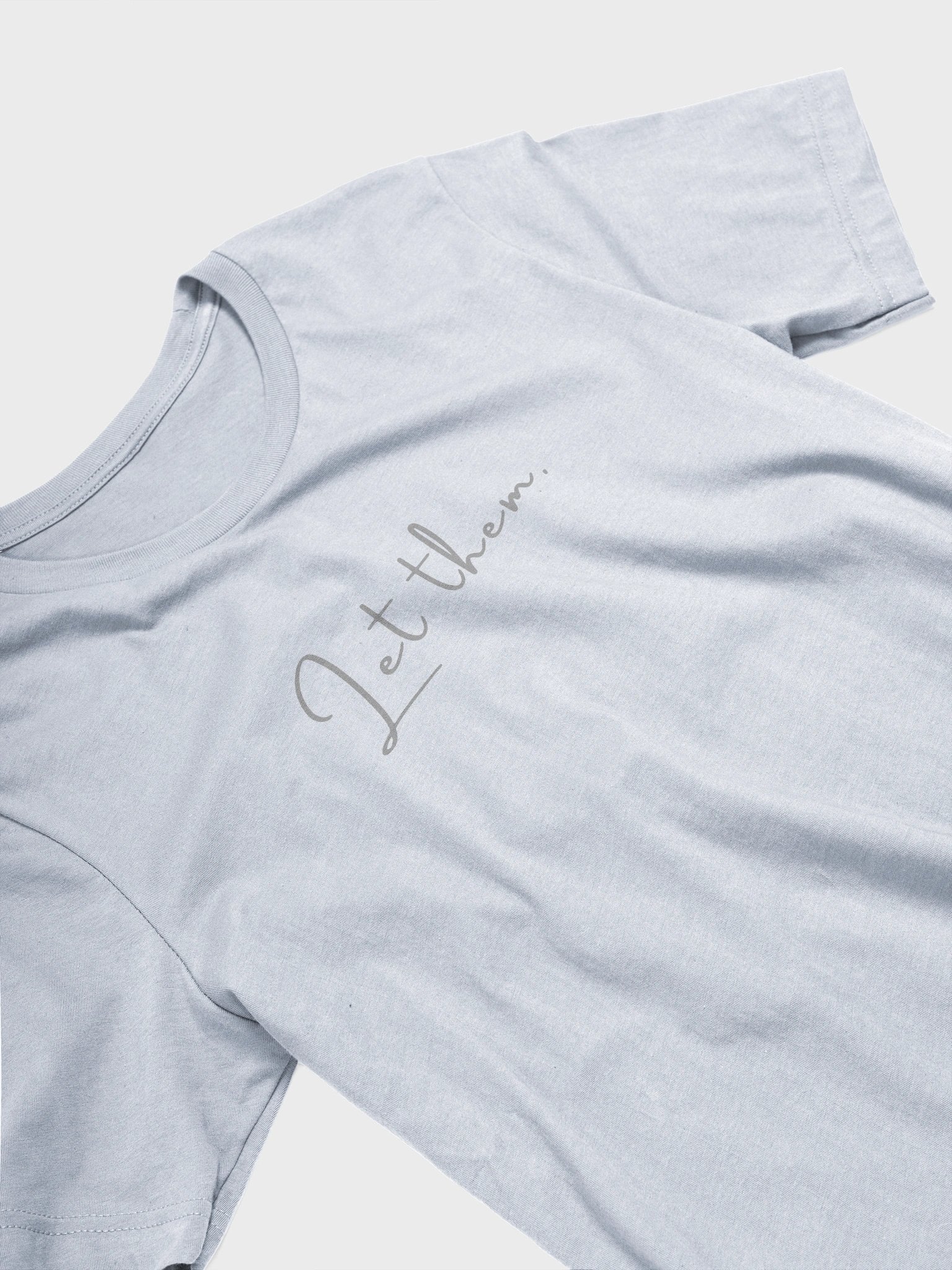 The Let Them Tee product image (3)