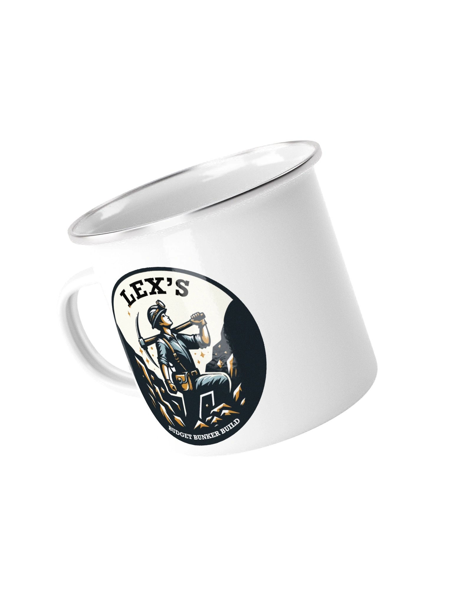 Mining Mug product image (4)