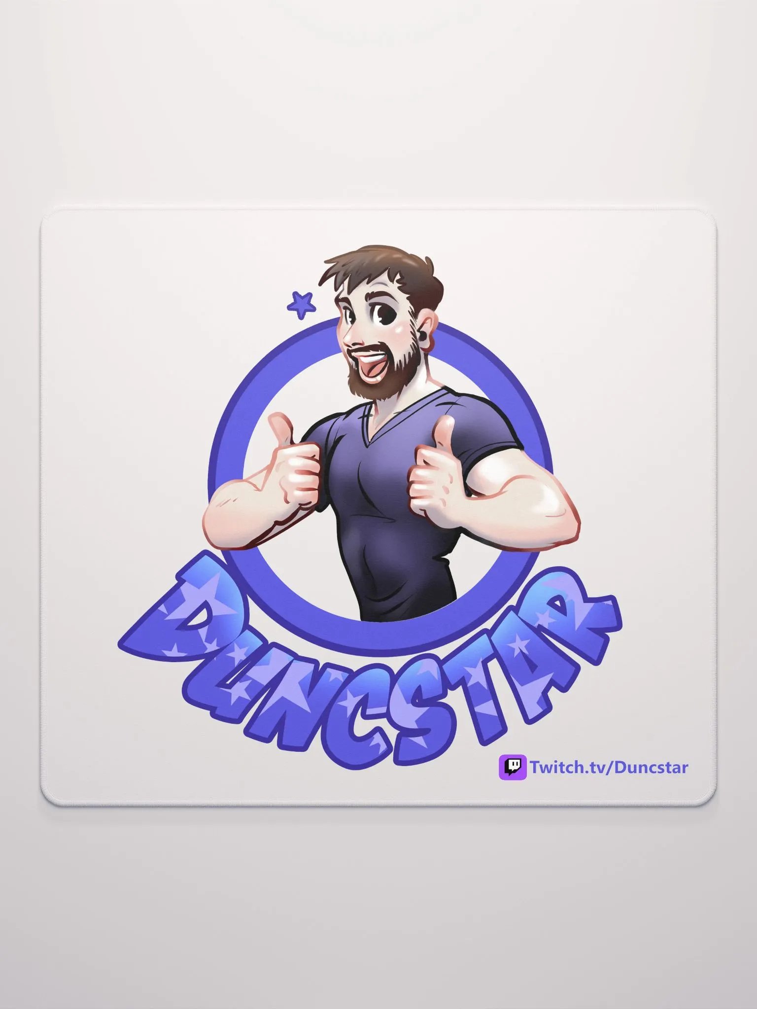 Dunc 2025 Collection Mouse Pad product image (2)