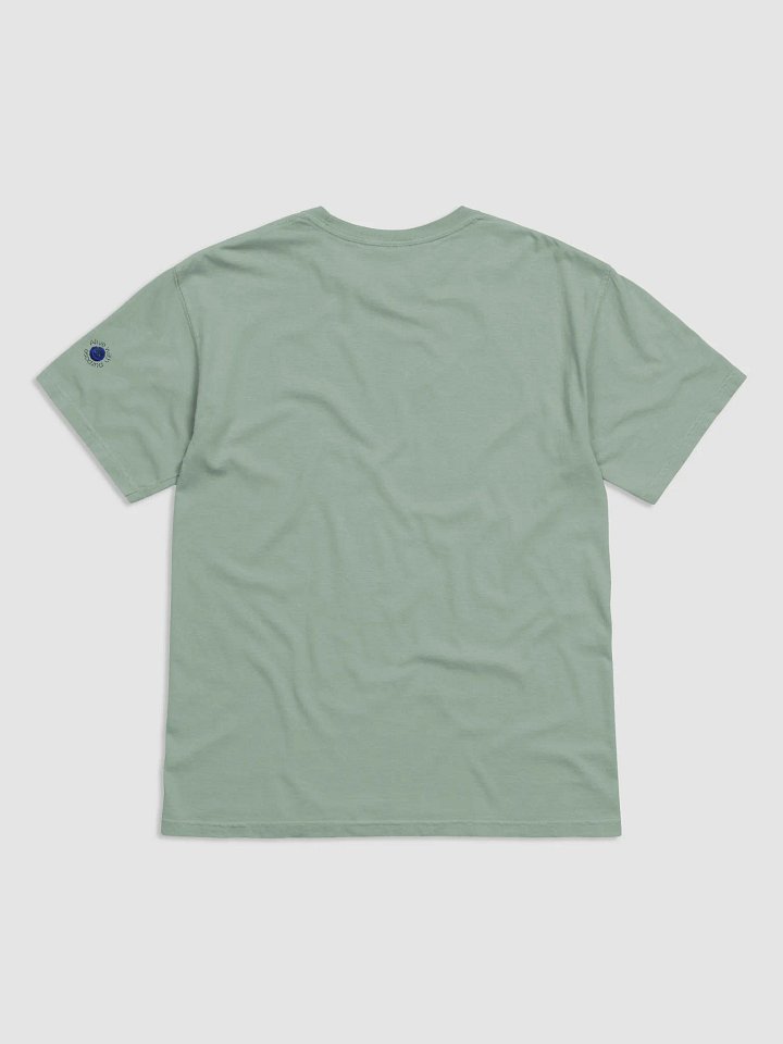 Blue Rose Reflection T-Shirt product image (13)