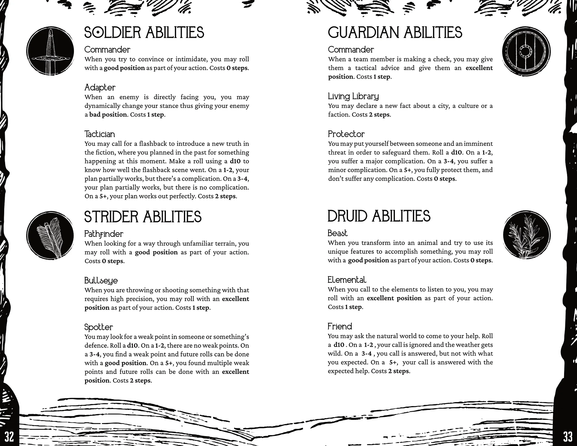 Tales of the Burned Stones (PDF) product image (5)