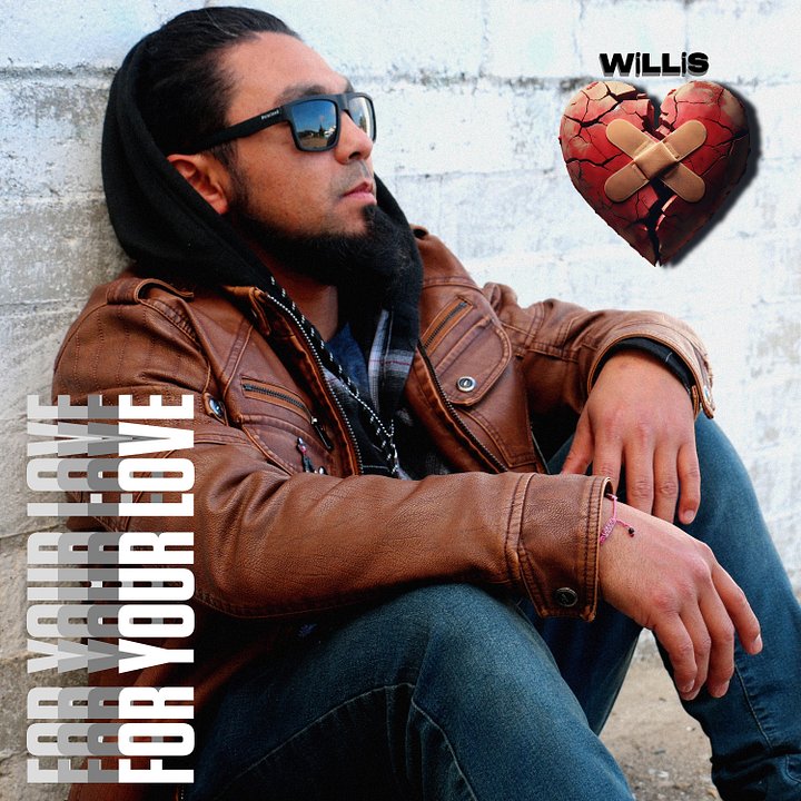 Willis - For Your Love product image (1)