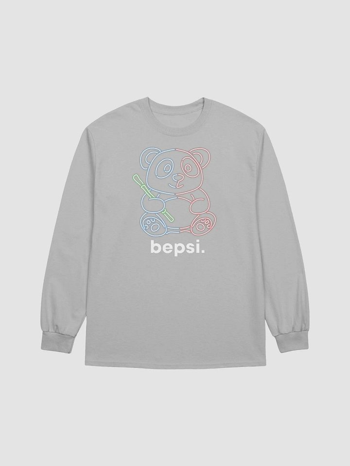 bepsi long sleeve t-shirt product image (2)