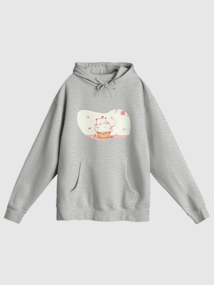Cozy Cupcake Cat Hoodie product image (1)