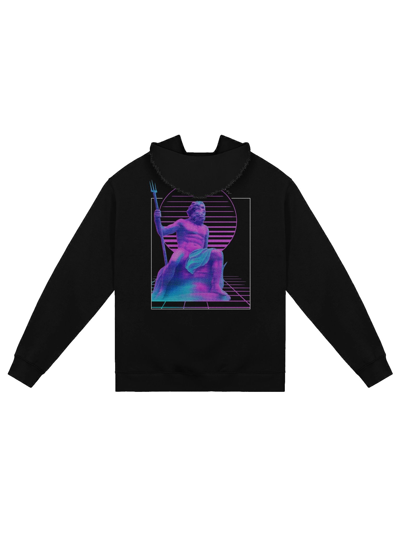 God of Seas and Storms Hoodie product image (1)