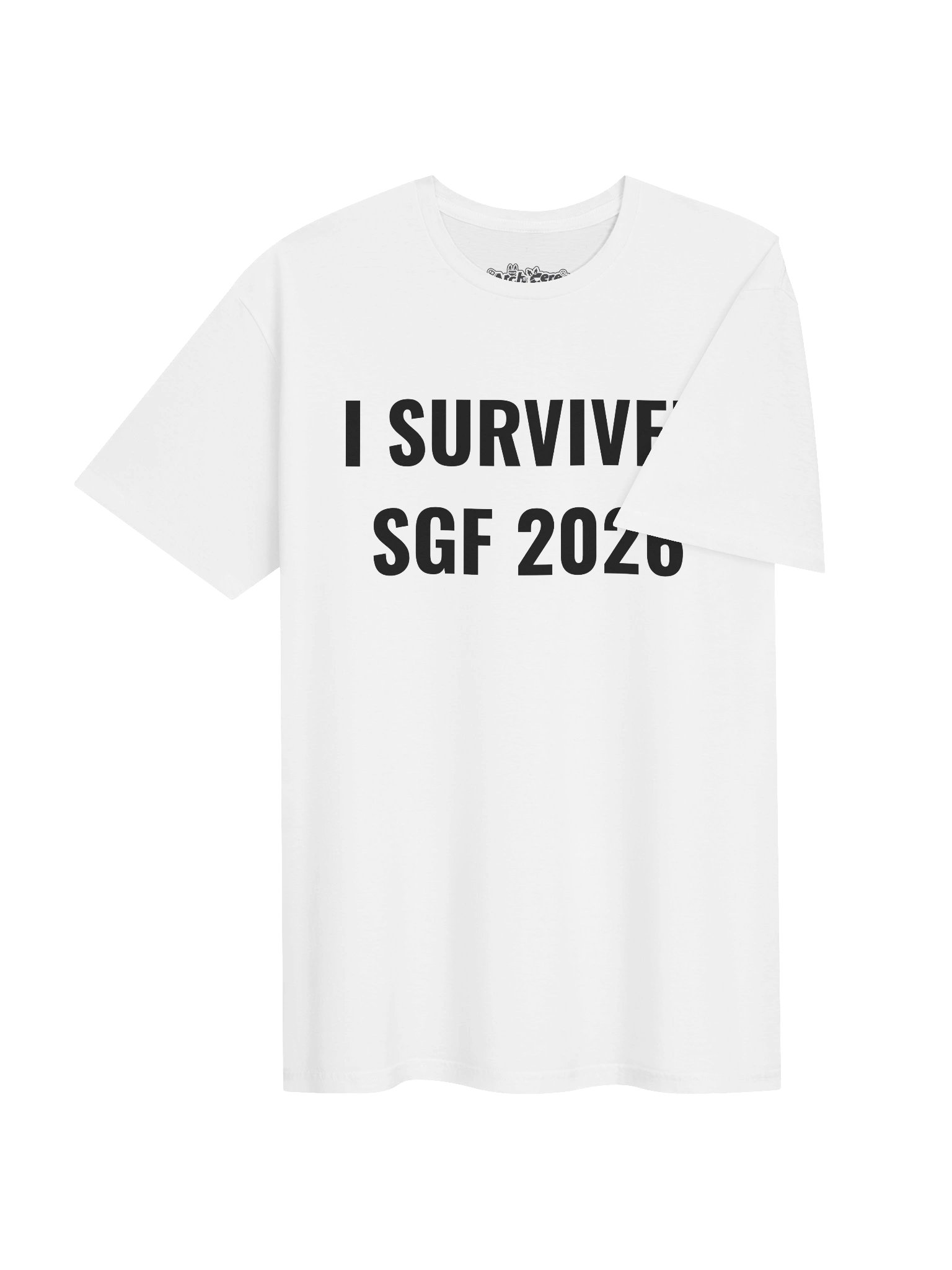 I SURVIVED SGF 2026 (WHITE) product image (4)