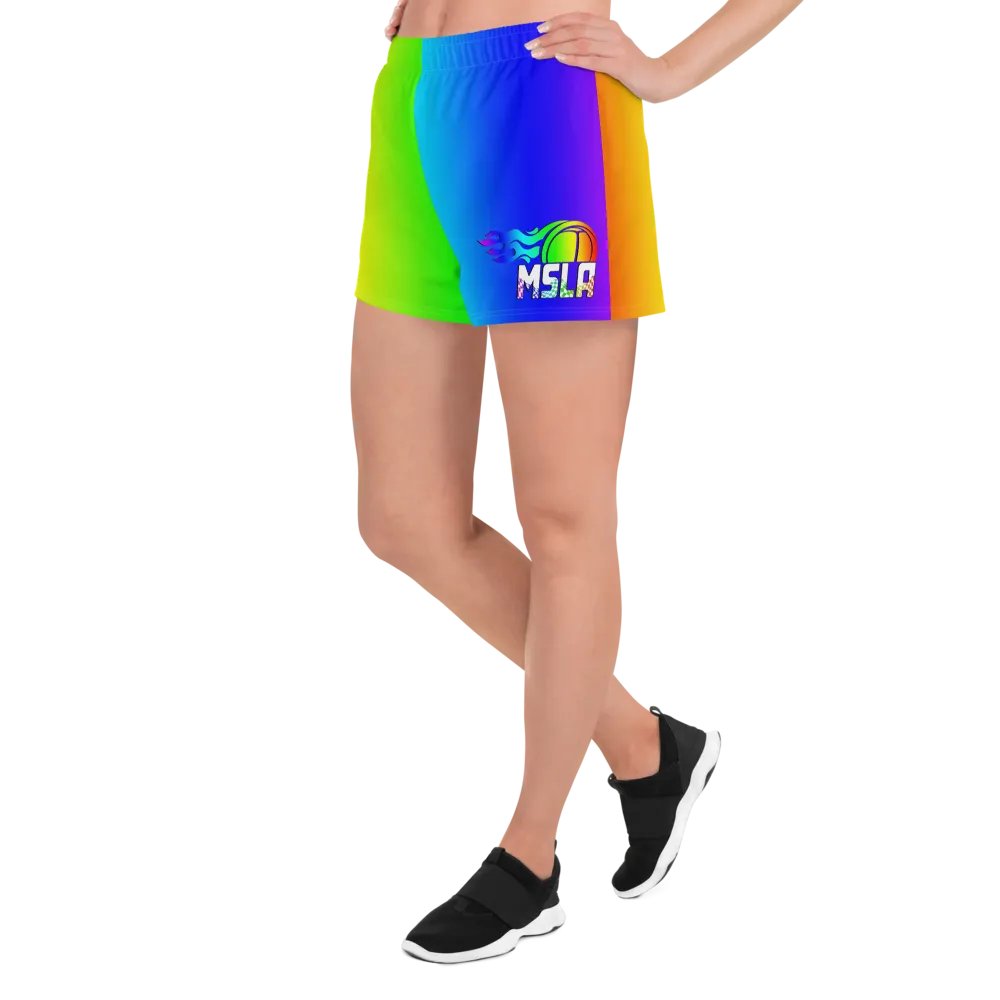 MSLA Pride - Women's Shorts product image (9)