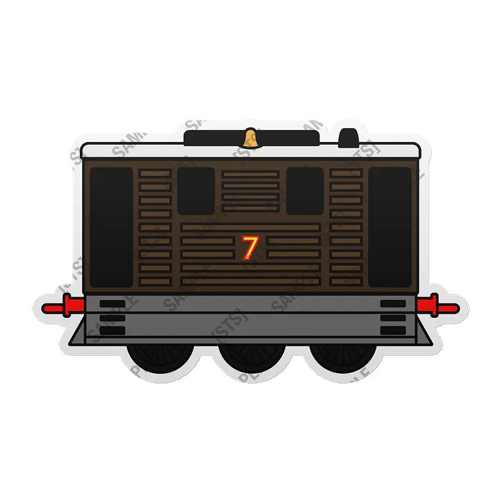 Toby Magnet product image (1)