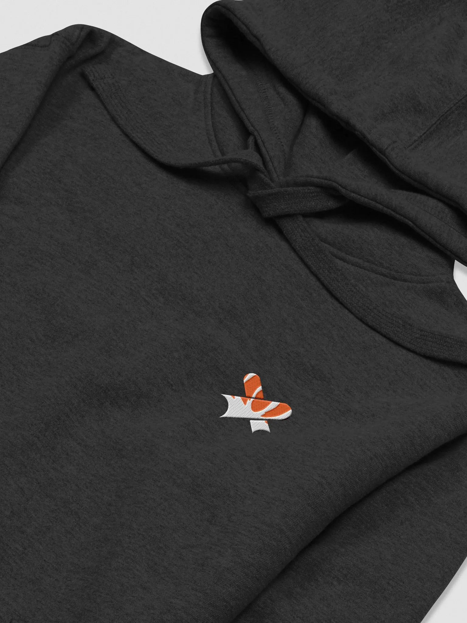 Unisex Fireside Original Hoodie (Heart Placement Version) product image (29)