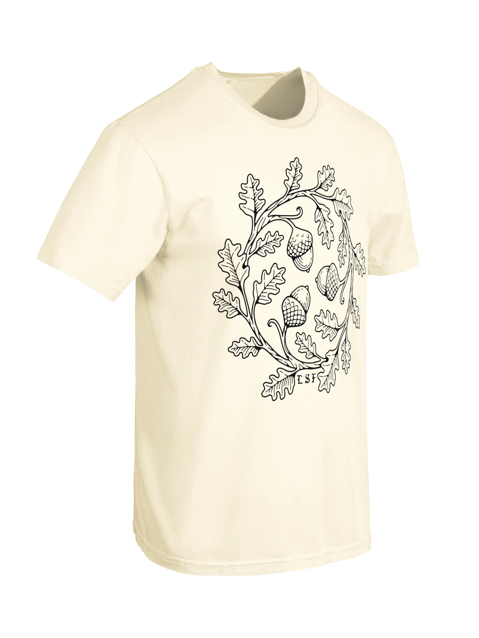 Triple Acorn Tee product image (5)