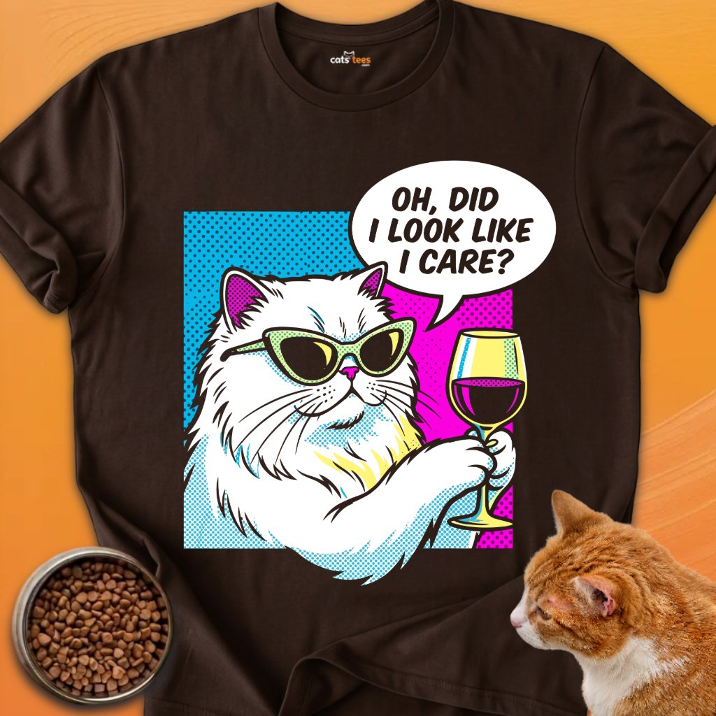 Don't Care Cat product image (7)