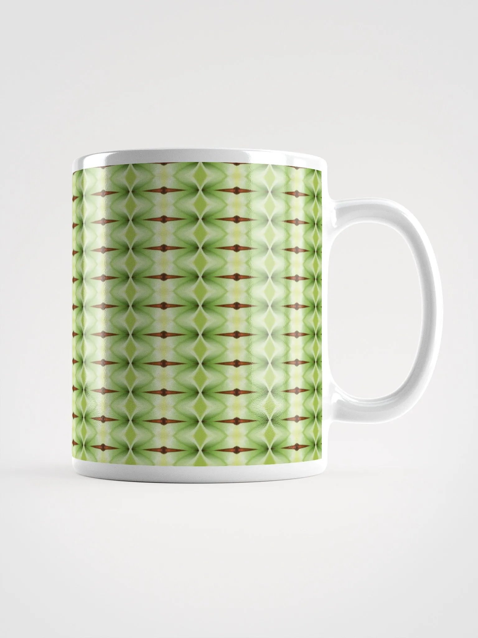 Swish & Swirl Ceramic Mug product image (1)