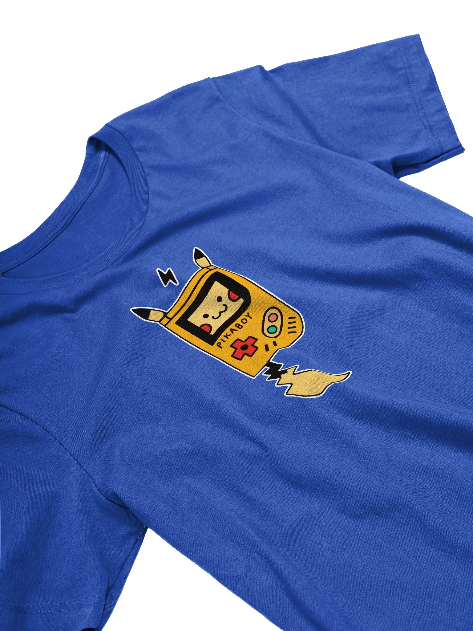 Pikaboy Handheld Gaming Premium T-Shirt product image (3)
