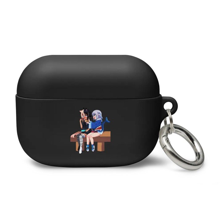 AirPods Case - Byakko x Gura Edition product image (2)