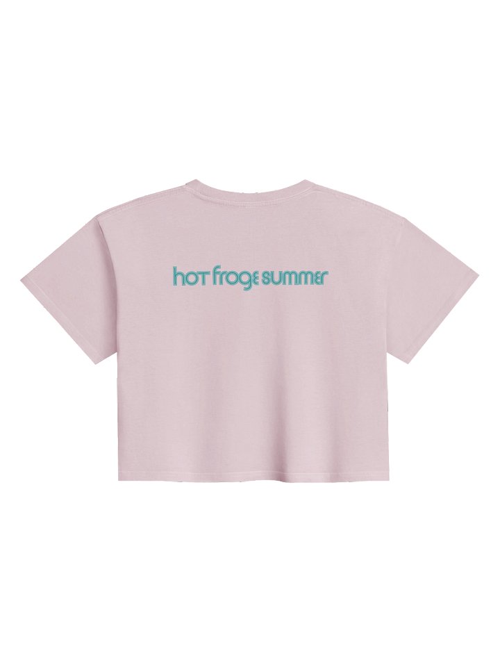 Hot Froge Summer Crop Tee product image (20)