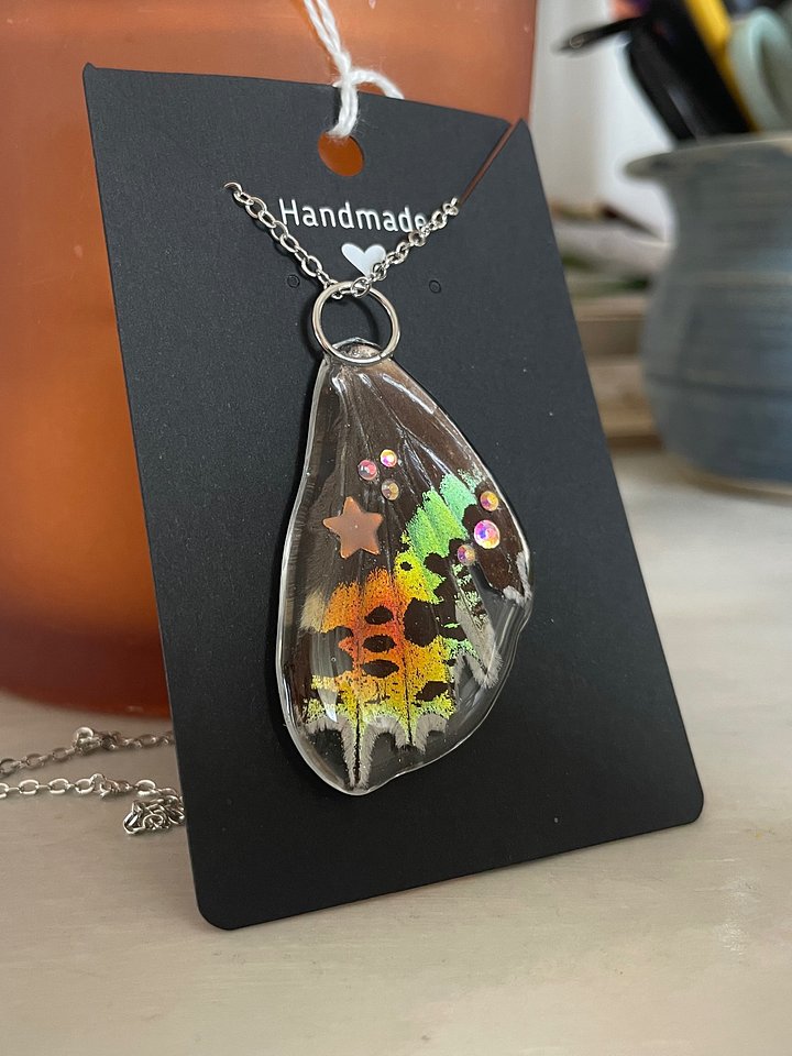 Nebula Solstice Pendant product image (1)