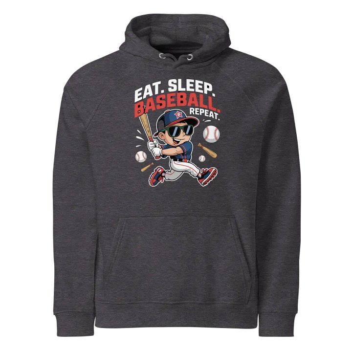 Eat. Sleep. Baseball. Repeat. product image (1)