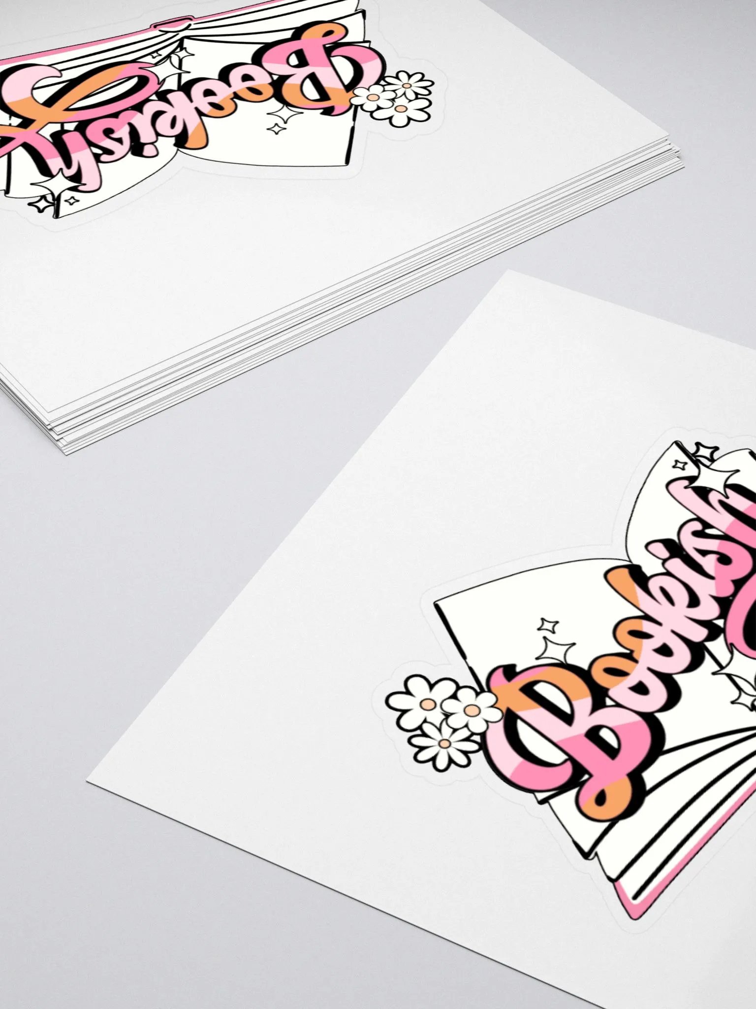 Bookish Sticker product image (4)
