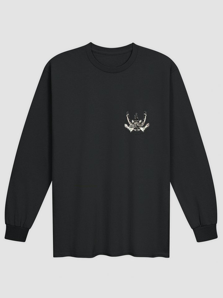 PNW - X Ancher Chain & Terri L. Brusco – Maritime Workwear | Twin Anchor Apparel Saltwater Long Sleeve Line product image (6)
