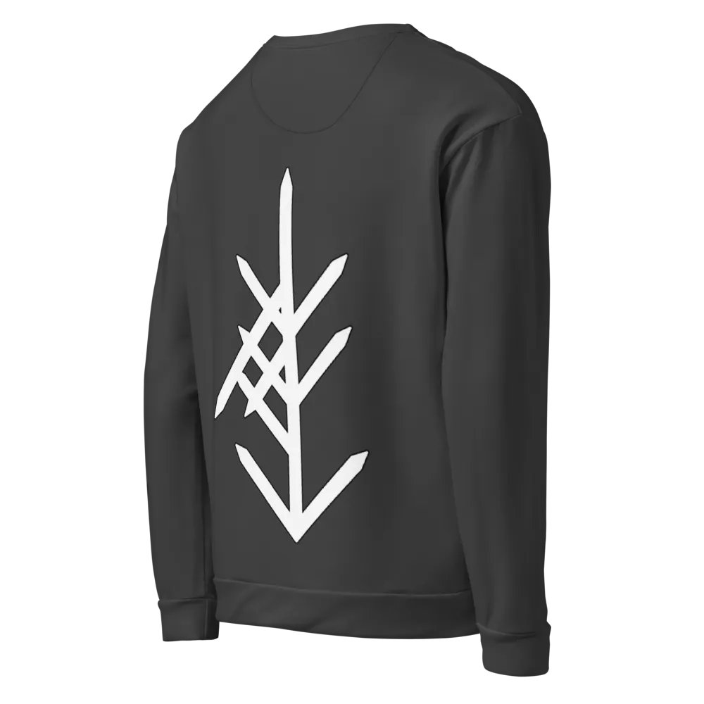 Symmetric Arrow Unisex Sweatshirt product image (9)