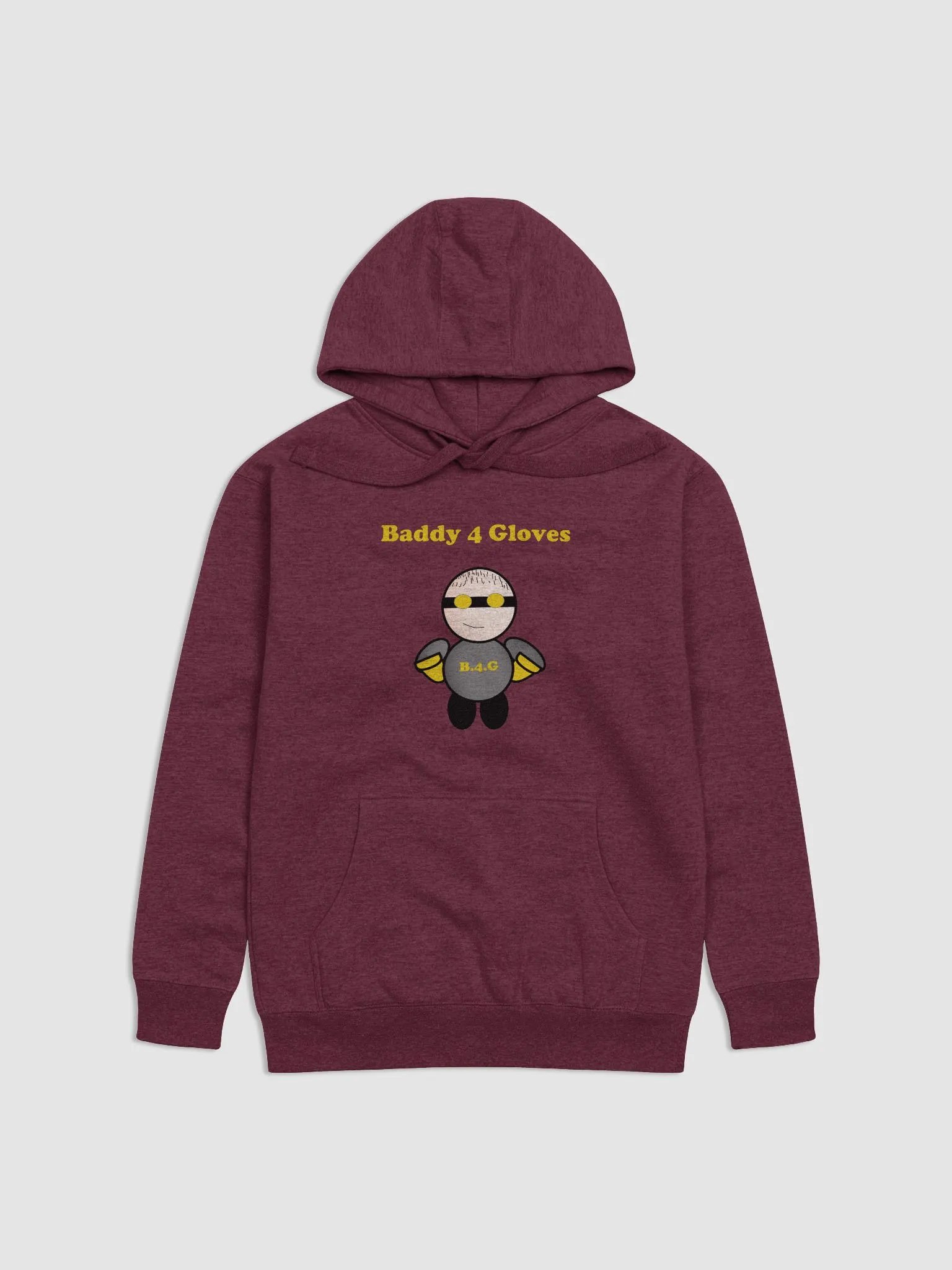 Baddy 4 Gloves Sweater product image (1)
