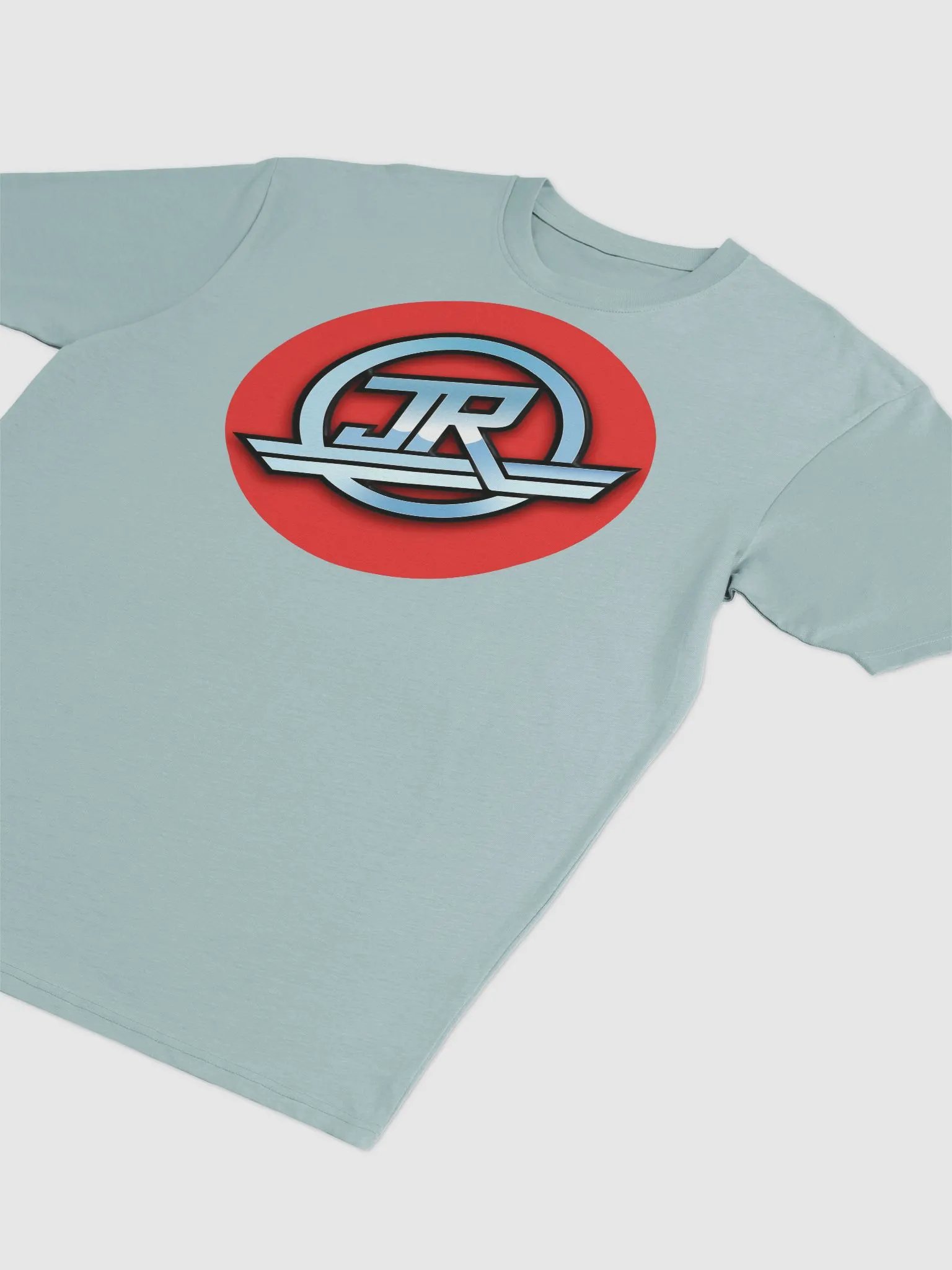 Shirt with red logo product image (3)