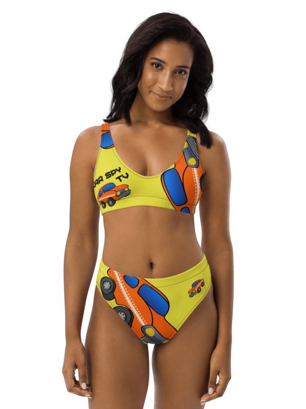 Get Thrown Out Bikini: CarSpyTV Logo product image (1)