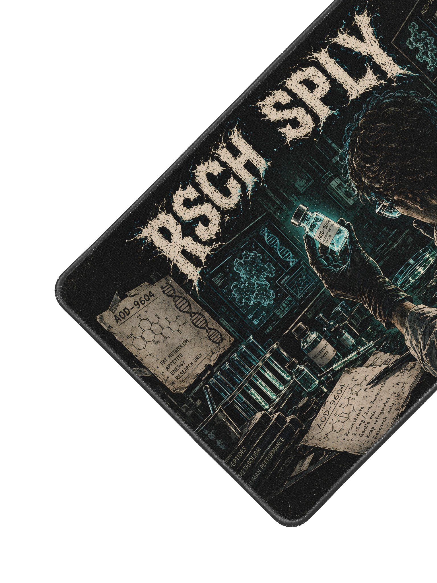 Gelled Up | Protocol Mat product image (2)