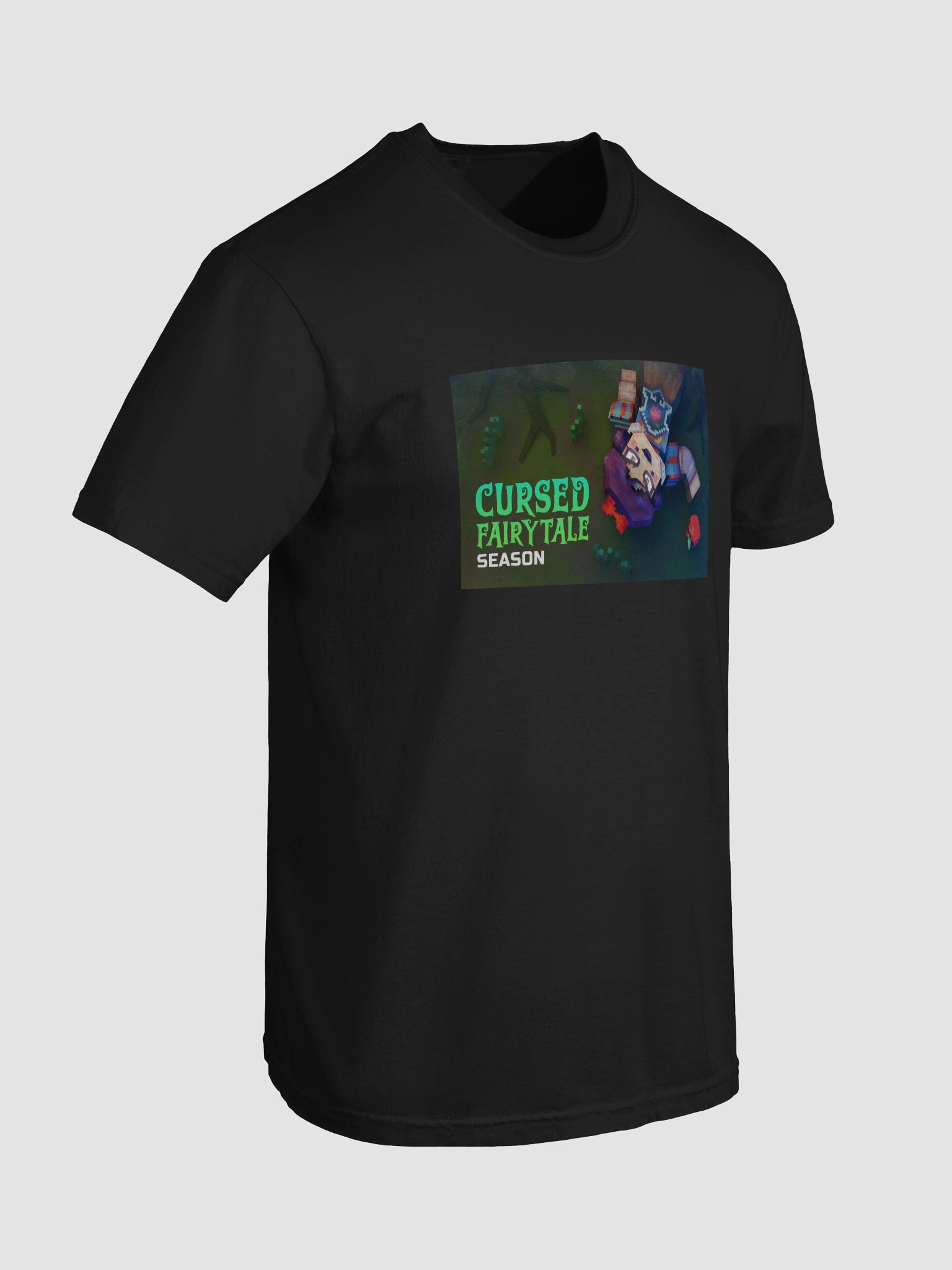 Cursed Fairytale T-Shirt product image (16)