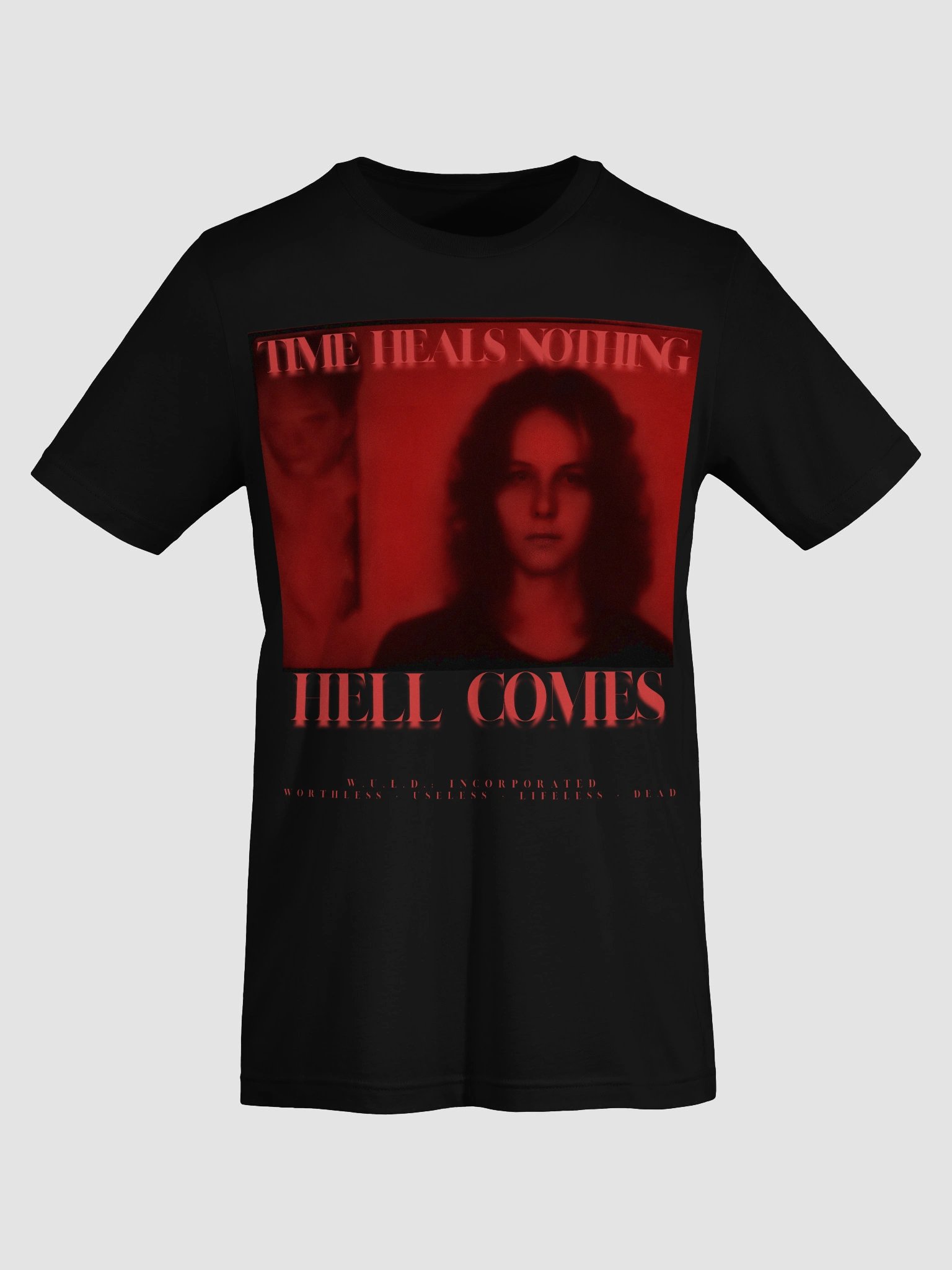 Hell Comes (Time Heals Nothing) product image (7)