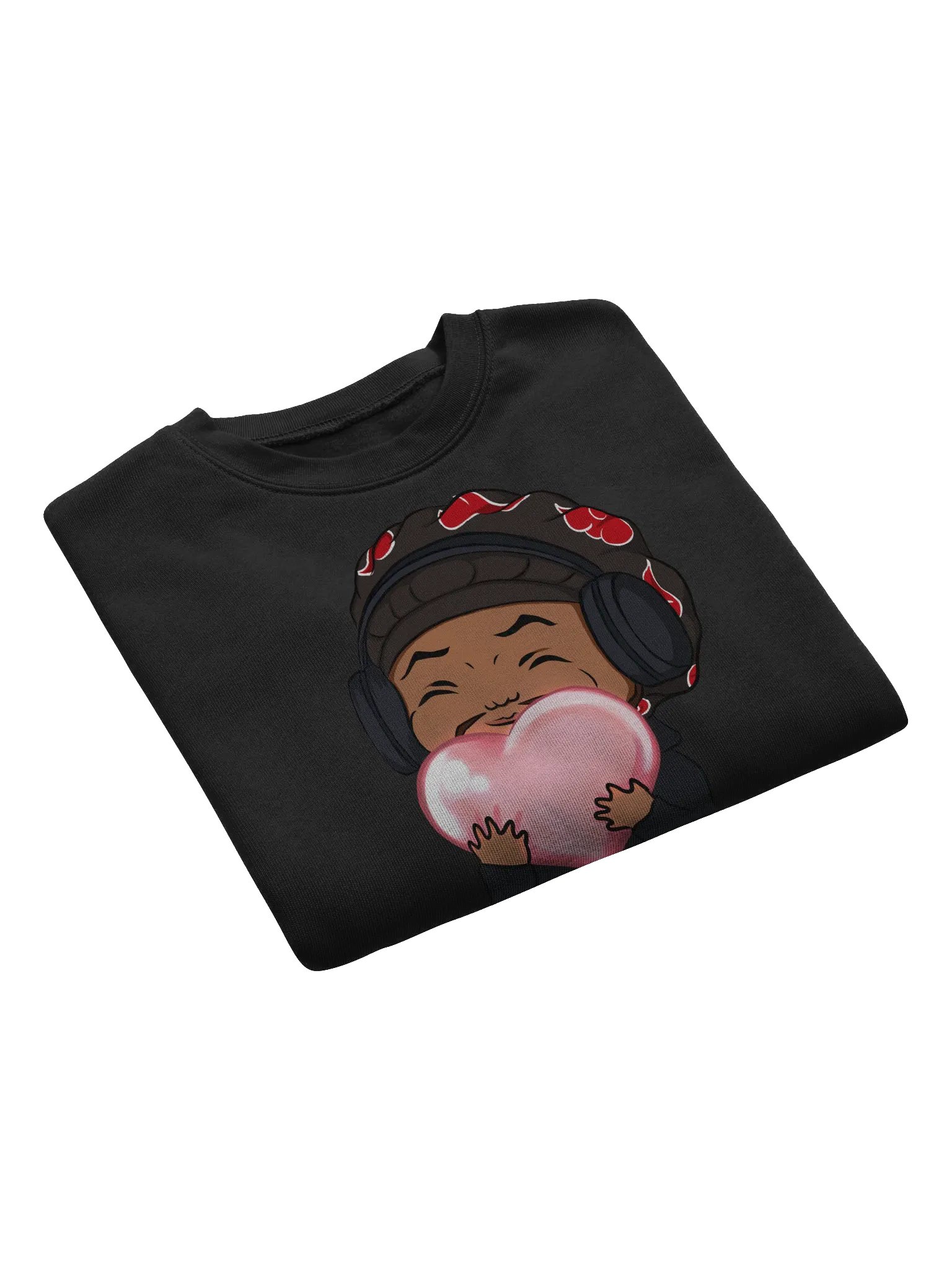 Knowbody Loves You Crop Top product image (7)